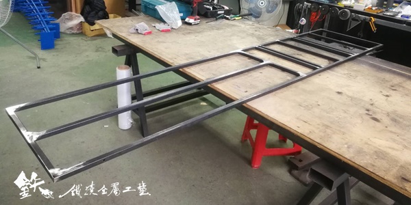 客製化鐵屏風,鐵工廠訂作