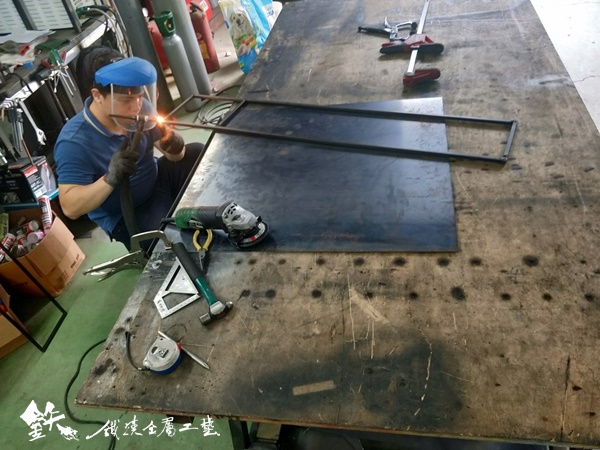 鐵工廠定做,新北市鐵公